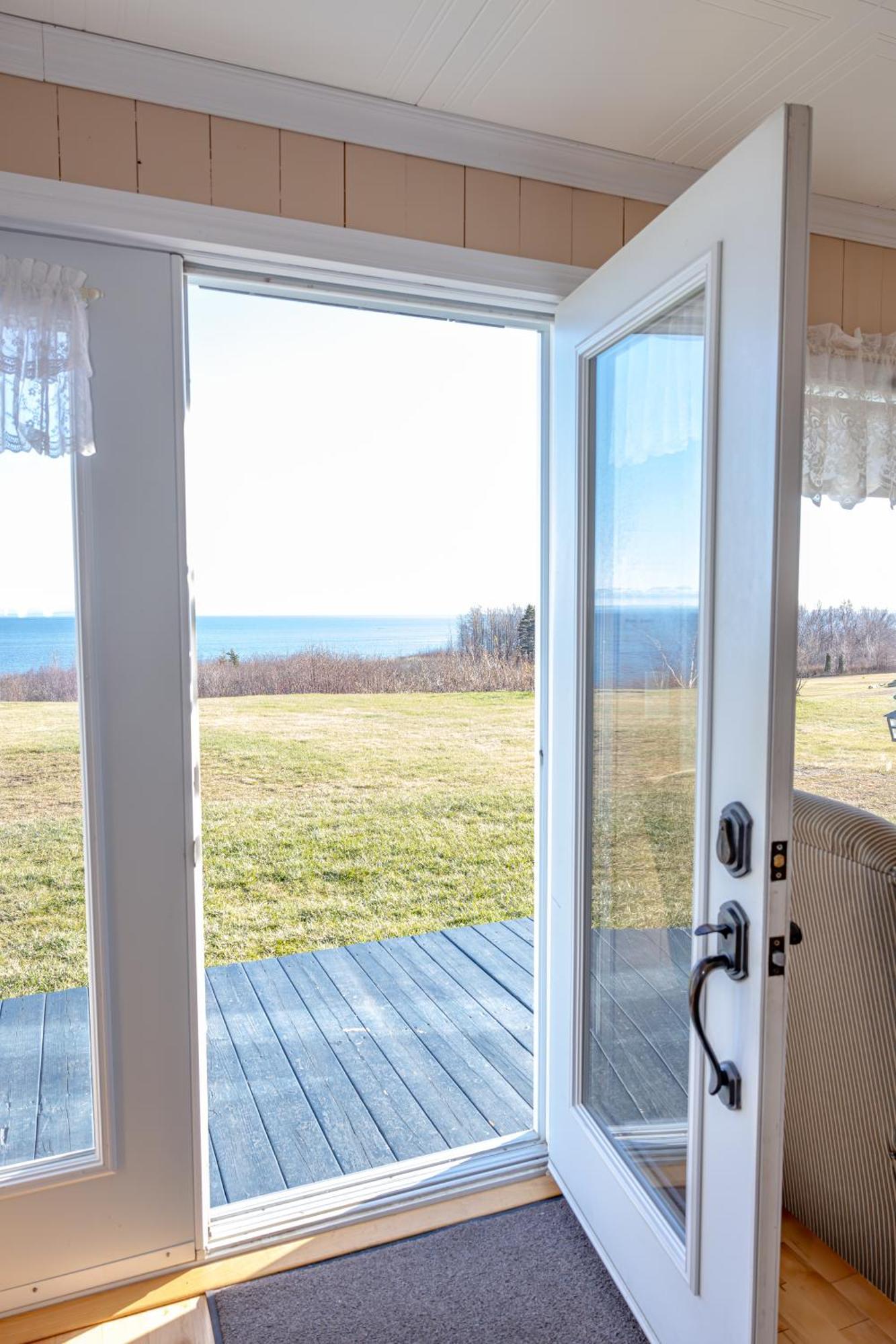 Gite la Maison Rochefort Baie-Sainte-Catherine Extérieur photo