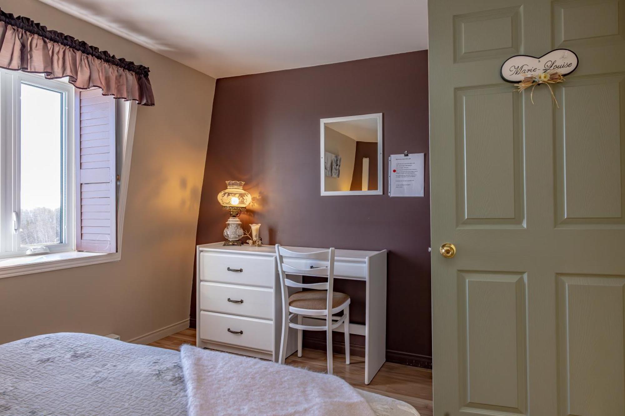Gite la Maison Rochefort Baie-Sainte-Catherine Extérieur photo