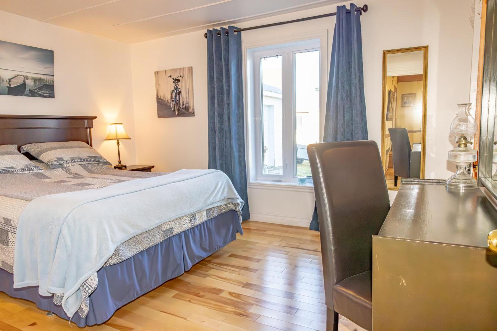 Gite la Maison Rochefort Baie-Sainte-Catherine Extérieur photo