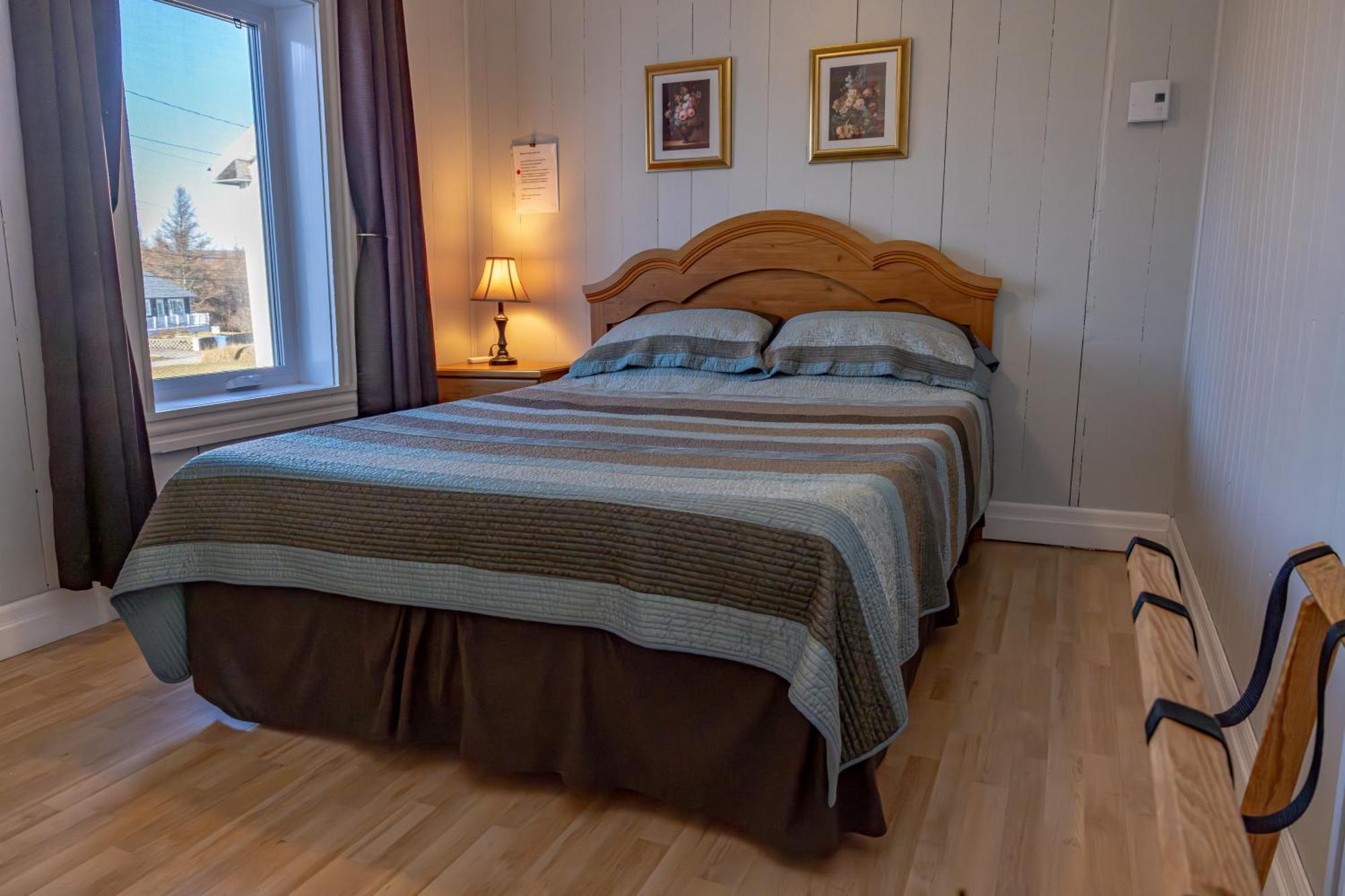 Gite la Maison Rochefort Baie-Sainte-Catherine Extérieur photo