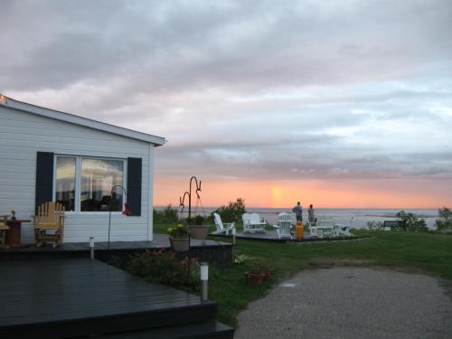 Gite la Maison Rochefort Baie-Sainte-Catherine Extérieur photo