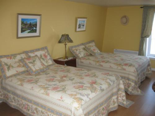 Gite la Maison Rochefort Baie-Sainte-Catherine Extérieur photo
